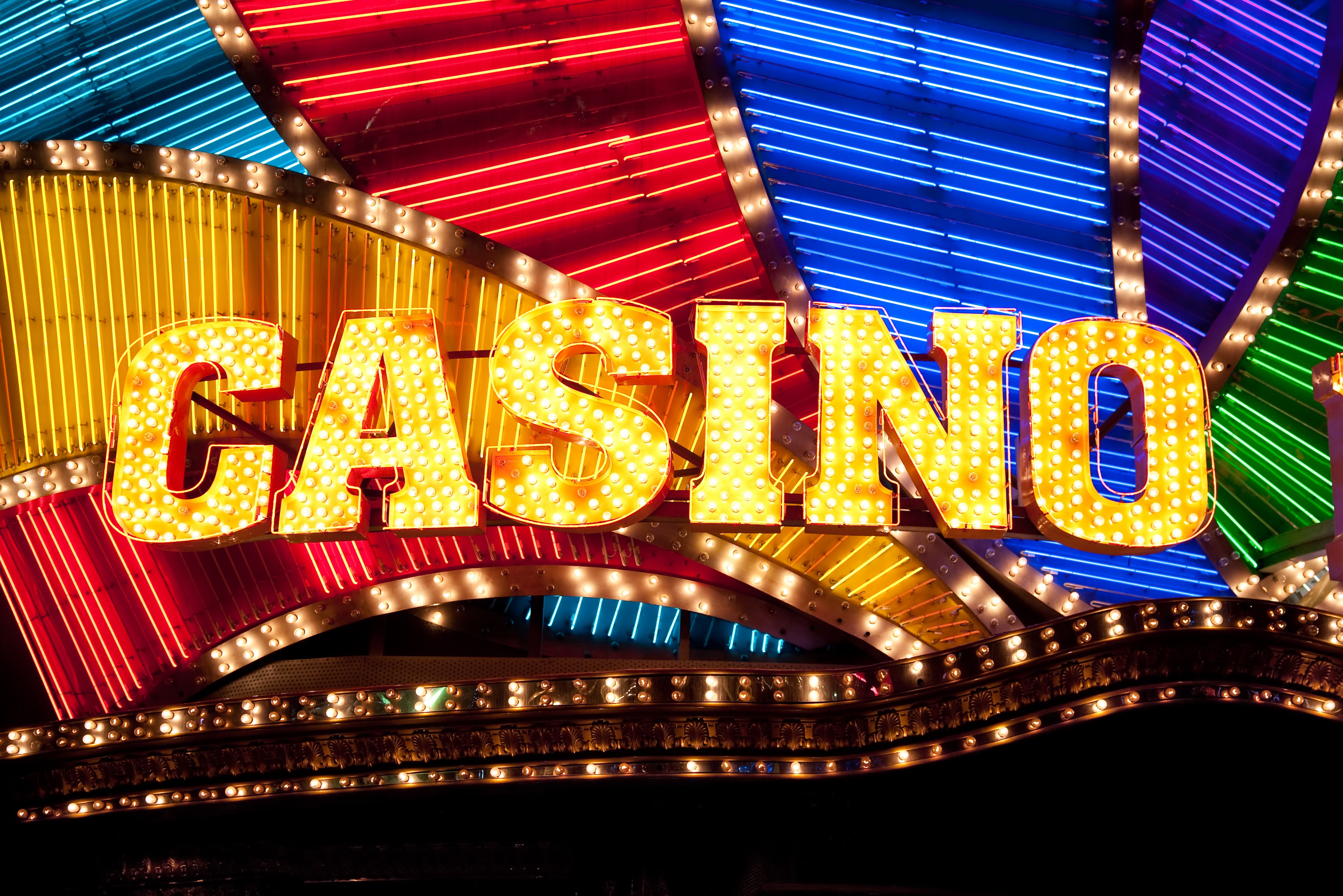 A western-themed graphic with the Red Stag Casino logo and text 'Casino Guide'.